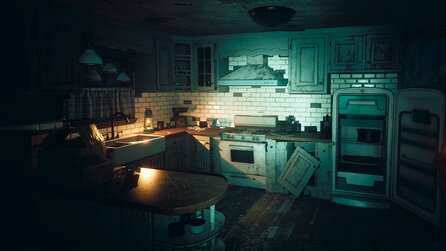 The Occultist: Im neuen Horrorspiel untersucht ihr als Ermittler eine Geisterstadt und ein uraltes Geheimnis