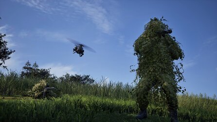 Zwischen Arma und CoD: Der neue große Militär-Shooter Wardogs ist »nichts für jedermann« und genau das ist das Ziel der Entwickler