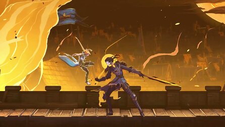 Das neue Castelvania sieht so modern und gleichzeitig klassisch aus, dass neue wie alte Fans Freudensprünge machen dürften