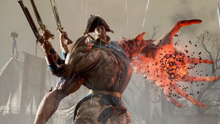 Valor Mortis: Das düstere First-Person-Souls im Napoleonischen Krieg kommt im Herbst 2026 – und zeigt ätzenden neuen Boss