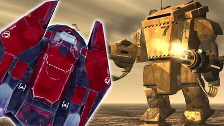 Firestorm im Schnee: Der neue Ego-Shooter zu Tiberian Sun zeigt, wie ein C+C-Battlefield aussehen könnte