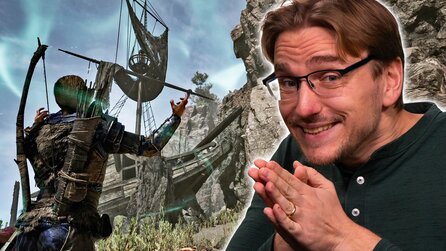 100 Prozent Gothic: Das neue Remake-Gameplay fühle ich als Serien-Fan soooo sehr