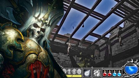 »Das muss passieren!« - Die düsteren First-Person-Kämpfe von Diablo 2 Reimagined kommen bei Fans sehr gut an