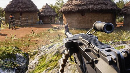 Realismus wie Arma, Schlachtfeldstimmung wie Battlefield: Neuer Militär-Shooter macht Stimmung für die Beta