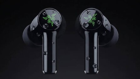 Razer Hammerhead V3 X HyperSpeed: So sehen die neuen Gaming-In-Ears aus