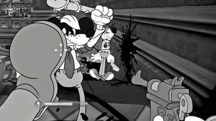 Wir spielen für euch: Einen Shooter wie Mouse: P.I. for Hire würde Disney nie machen