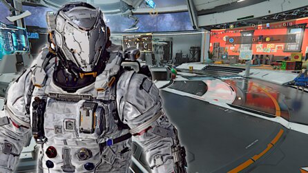 Pragmata: Wir zeigen die wuchtigen Hacking-Kämpfe und die Mondstation