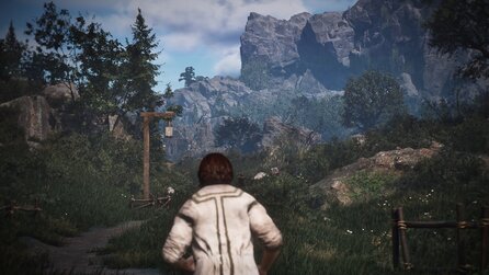 Asterfel: So spielen sich die ersten 10 Minuten aus dem Playtest zum Gothic-Like