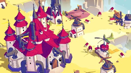 Cards + Cannons ist Mittelalter-Wahnsinn mit gewaltigen Monster-Horden, dicken Bossen und einer Nominierung beim Deutschen Computerspielpreis