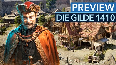 Die Gilde: Europa 1410 - Vorschau-Video: Das Mittelalter kann so schön sein!