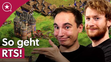 Was ist gute Echtzeit-Strategie - mit Maxim, Maurice + Jan Theysen von KING Art Games