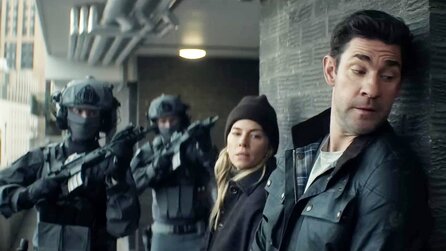 Jack Ryan bringt den Anti-Terror-Kampf nach vier hochgelobten Staffeln jetzt zurück auf Prime – aber diesmal als Film