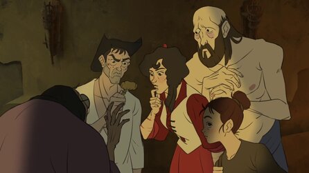 Für 0 Euro bekommt ihr gerade einen spannenden Mix aus Stealth und Psychologie vor historischer Kulisse - und alles ist handgemalt!