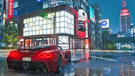 NTE statt GTA 6: Auf die nächste große Open World warten 30 Millionen Spieler, lässt euch Porsche fahren