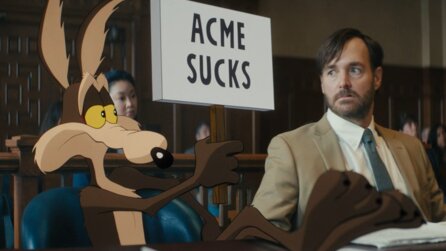 Diesen Film sollten wir eigentlich nie zu sehen bekommen: Der erste Trailer zu Coyote vs. Acme ist jetzt da!