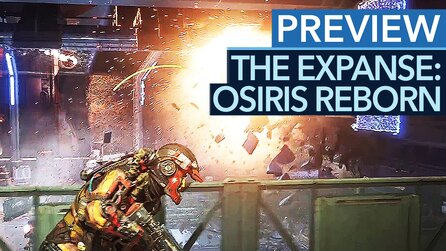 The Expanse: Osiris Reborn - Fazit-Video zur Vorbesteller-Beta: Das ist Mass Effect!
