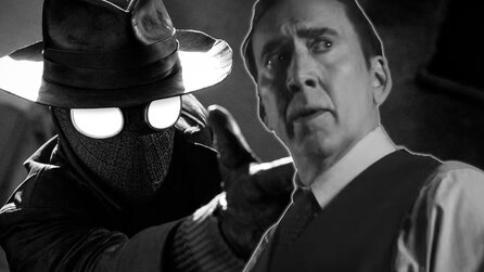 Bald auf Prime: In Spider-Noir schwingt sich Nicolas Cage mit seinen Spinnennetzen durch das New York der 1930er-Jahre