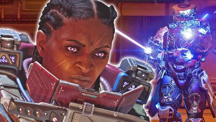 In The Expanse: Osiris Reborn wird nach einem wilden Feuergefecht erstmal ausgiebig gequasselt