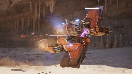 Star Wars: Galactic Racer - Die Podrenn-Sim in Prachtgrafik hat endlich einen Releasetermin