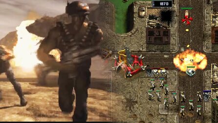 »Quasi meine Kindheit«: Krush Kill N Destroy von 1997 bekommt ein dickes Update, das euch online und auf deutsch spielen lässt