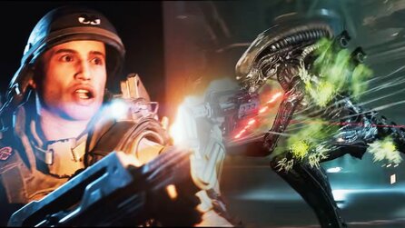 In Aliens: Fireteam Elite 2 könnt ihr diesen Sommer mit einem Koop-Kumpel mehr ganz neue Xenomorphs flambieren