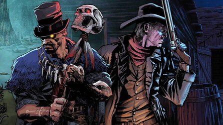 Hunt Showdown, aber Singleplayer: Hochgelobter Western-Shooter mit Monstern bekommt Kopfgeldjagd-DLC