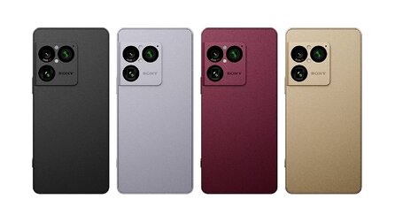 Sonys neuestes Smartphone solltet ihr als Fotografie- und Musik-Fan auf dem Schirm haben