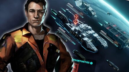 Echtzeitstrategie-Nachschub für Battlestar-Galactica-Fans: Mit Scattered Hopes steht jetzt ein neues Weltraum-Spiel in den Startlöchern