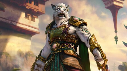 Tiger auf dem Schlachtfeld - Total War: Warhammer 3 zeigt die neuen Bashavia und ihr könnt sie schon nächste Woche spielen