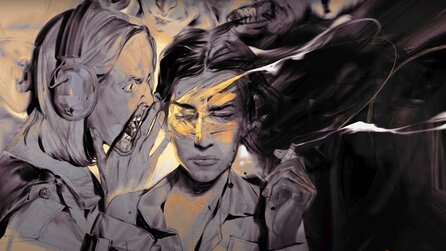 Zero Parades: Schon die ersten 10 Minuten im Spionage-Rollenspiel bringen uns ins Schwitzen