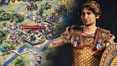 Civilization 7 Test of Time: Dickes Update dreht das Strategiespiel komplett auf links, die Entwickler zeigen, was drin steckt