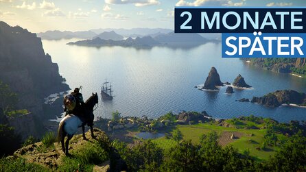 Crimson Desert ist JETZT noch VIEL BESSER als zum Launch!