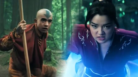Avatar: Zu Staffel 2 der Netflix-Serie gibts einen neuen Trailer, doch die deutschen Stimmen vermiesen vielen Fans die Stimmung