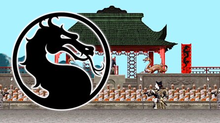 Mortal Kombat: 1992 startete eine der kontroversesten Spiele-Reihen der Geschichte - mit diesem Trailer fing alles an