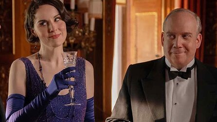 Downton Abbey: Das große Finale - Die erfolgreiche Familiensaga geht auf der Leinwand in die letzte Runde