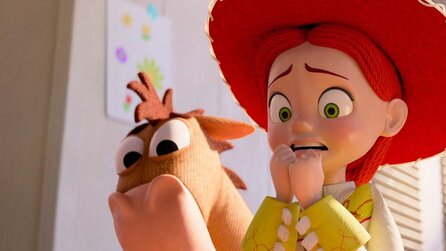»Mann, bin ich aufgeregt!« – Dank des finalen Trailers zu Toy Story 5 fühlen sich Fans wieder wie kleine Kinder