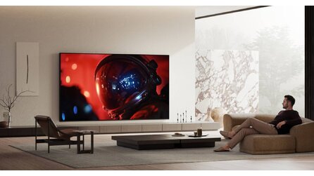 Bravia 9 II: Sony stellt das neue TV-Flaggschiff mit True RGB vor