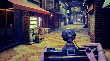 Was, wenn Life is Strange ein Horrorspiel wäre? Sombras zeigt, wie cozy Geister-Fotografie sein kann