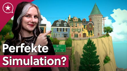 Teaserbild für Vorsicht EA! Warum Paralives den Sims gefährlich werden könnte | mit Rorania + SimFans