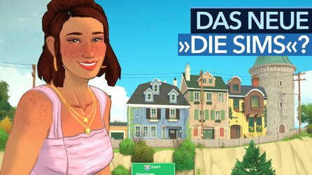 »Sehr positiv« auf Steam - stößt Paralives jetzt Die Sims vom Thron?