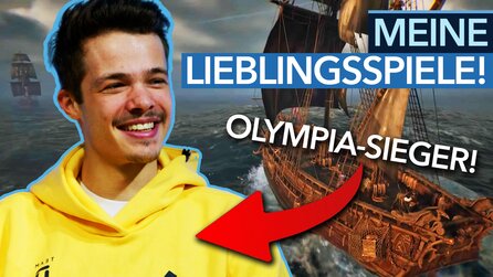 Teaserbild für Das hier ist das beste Piratenspiel! - findet Olympia-Sieger Philipp Raimund