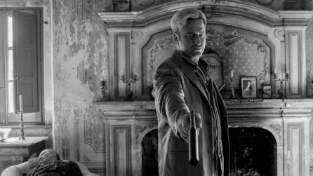 Jason Momoa, Gerard Butler, Al Pacino, Gal Gadot und mehr: Der neue Netflix-Thriller In the Hand of Dante strotzt geradezu vor Superstars