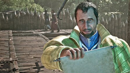 »Belassen wir es vorerst dabei« - So sieht das neue alte Intro im Gothic Remake aus