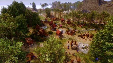 Die Siedler im Geiste: The First Explorers ruft im Trailer zur Unterstützung auf