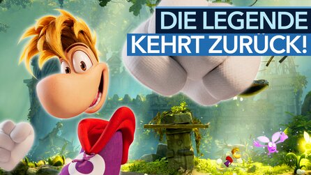 Teaserbild für Das neue Rayman ist völlig unnötig – aber ich liebe es