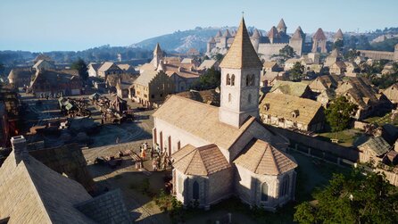 Die Gilde: Europa 1410 hat einen Release-Termin! Allerdings erst einmal nur im Early Access