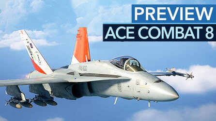 Ace Combat 8 - Vorschau-Video: Das Action-Spektakel ist die schönste Lüges des Jahres!