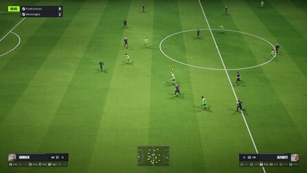 11 Tore und ein Ragequit: So spielt sich der neue FIFA-Rivale Goals