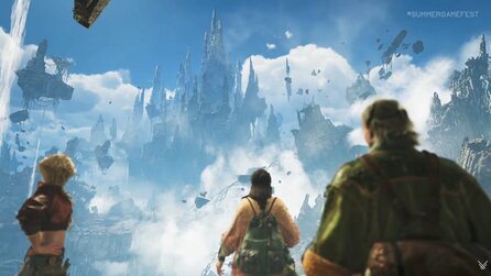 Monster Hunter Wilds enthüllt ein riesiges Addon, das 2027 neue Gebiete in luftiger Höhe öffnet