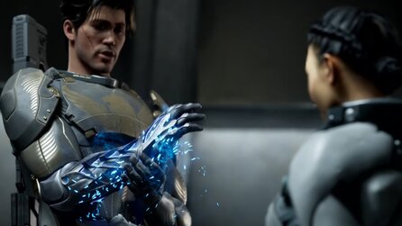 Exodus: Das Sci-Fi-Rollenspiel zeigt 20 Minuten reines Gameplay mit Dialogen, Kämpfen und Erkundung
